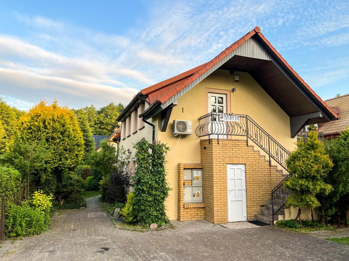 Apartamenty Zacisze 1 Poddąbie Eksteriør bilde