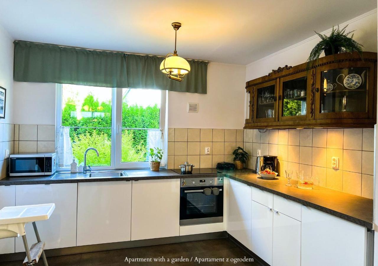 Apartamenty Zacisze 1 Poddąbie Eksteriør bilde