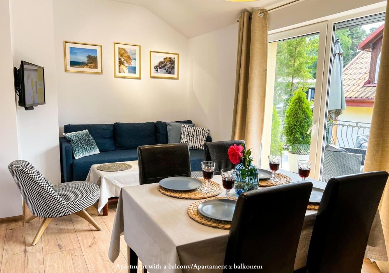 Apartamenty Zacisze 1 Poddąbie Eksteriør bilde