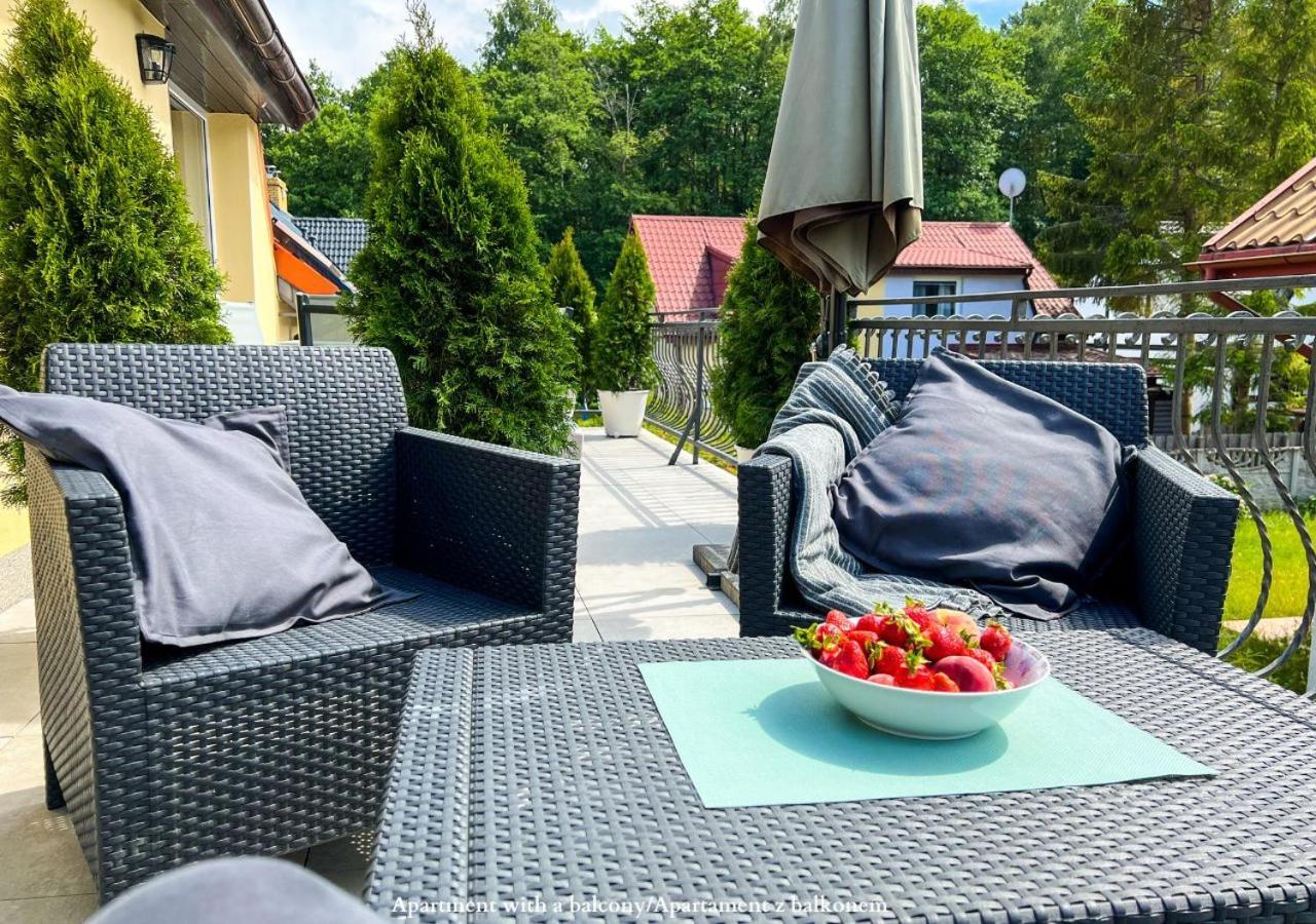 Apartamenty Zacisze 1 Poddąbie Eksteriør bilde
